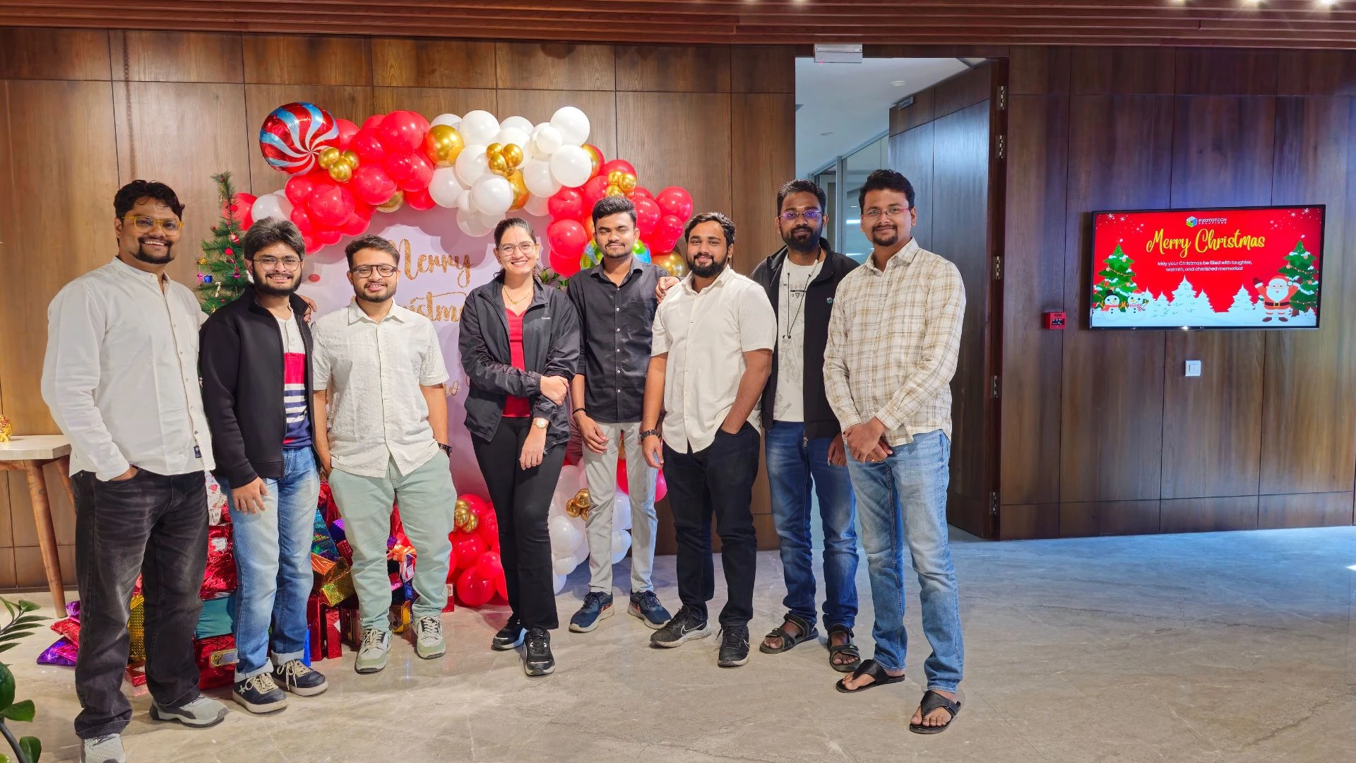 Christmas 2025 Celebration at ProtoTech Solutions (3)