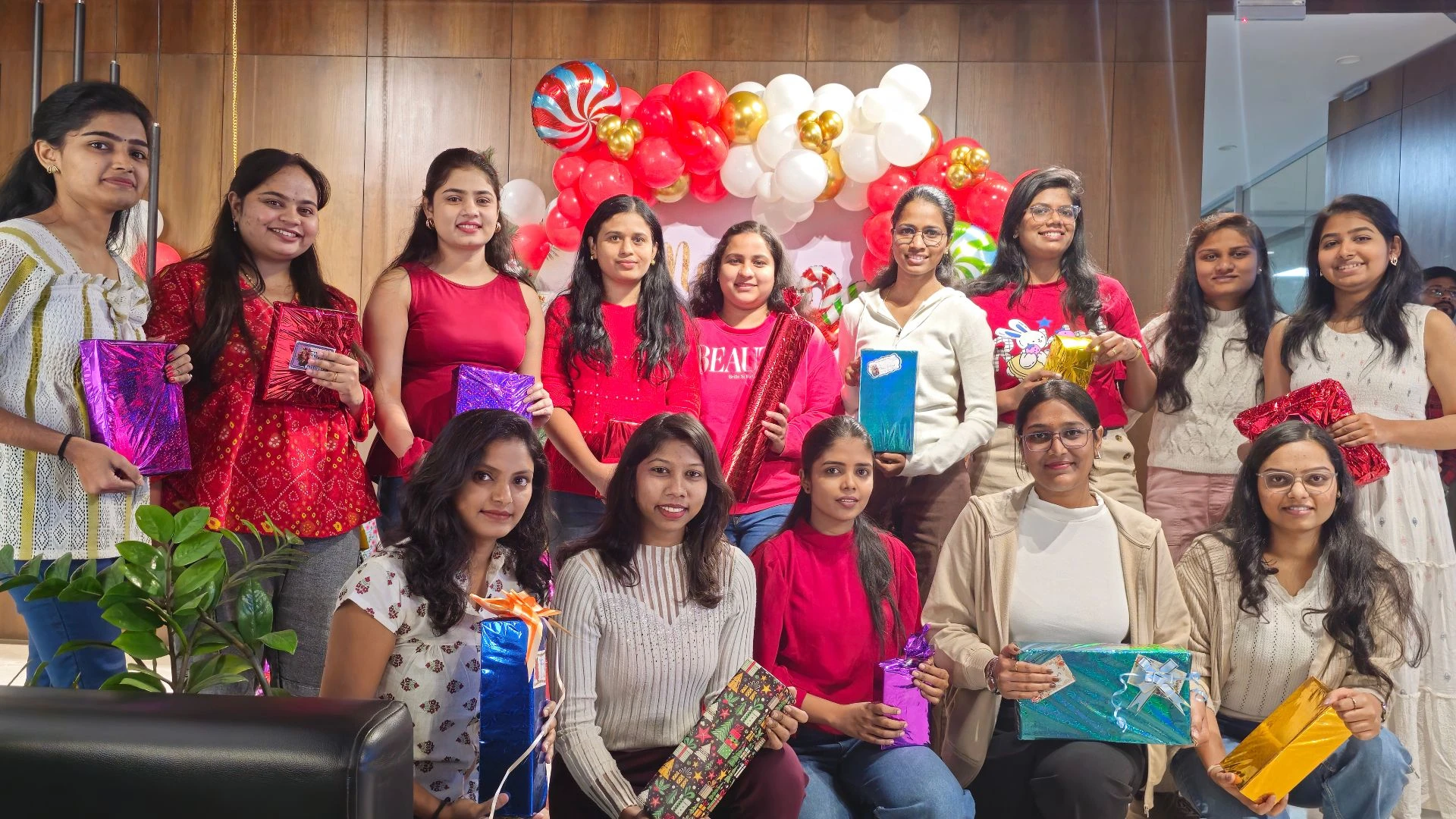 Christmas 2025 Celebration at ProtoTech Solutions