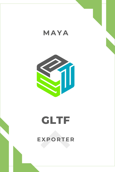 GLTF Exporter for Maya