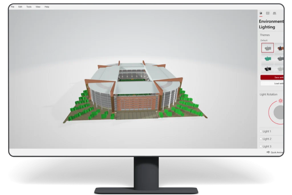 PTS Output glTF Exporter for Autodesk Navisworks Software - Free Trial Available