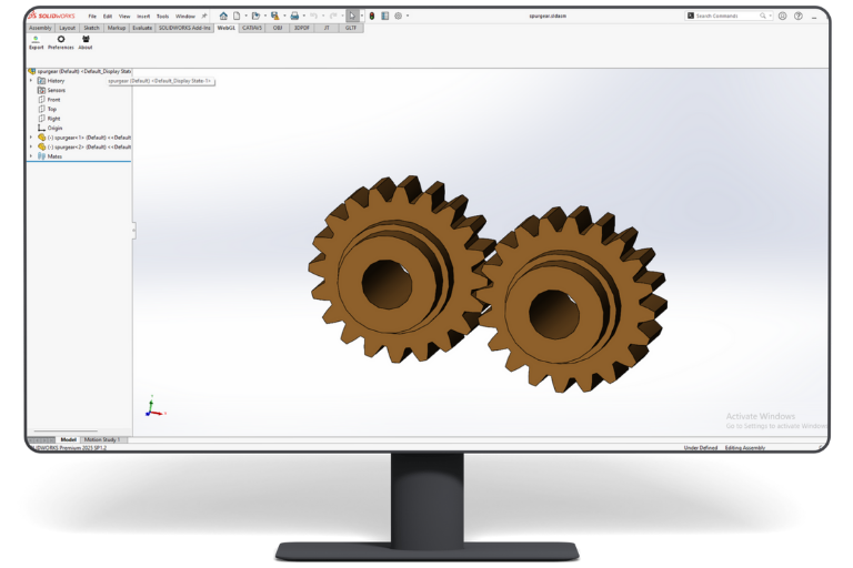 ProtoTech's WebGL Exporter for SolidWorks - Get Free Trial