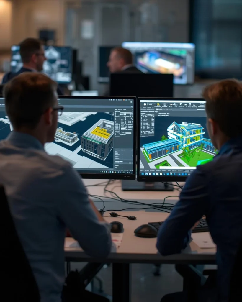 revit automation services for architectural and mep design efficiency