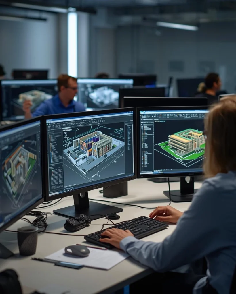 revit automation services for bim model development