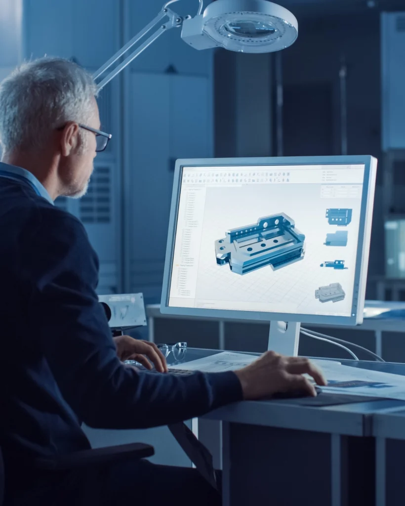 Custom SolidWorks design automation services