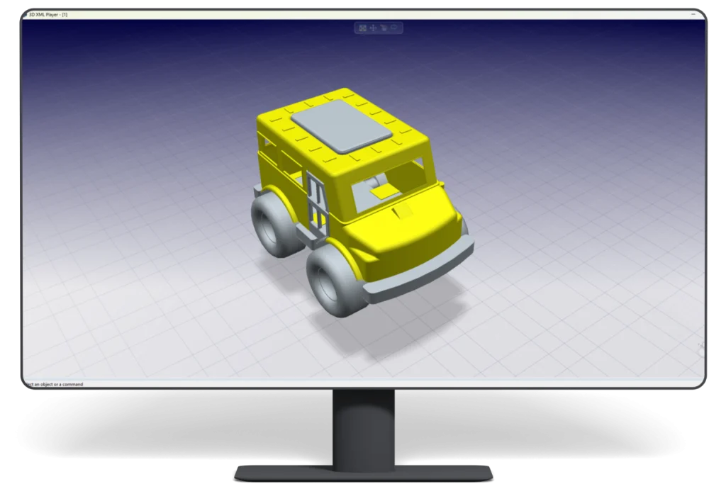 PTS Output CATIA V5 Exporter for Autodesk AutoCAD Software - Free Trial Available