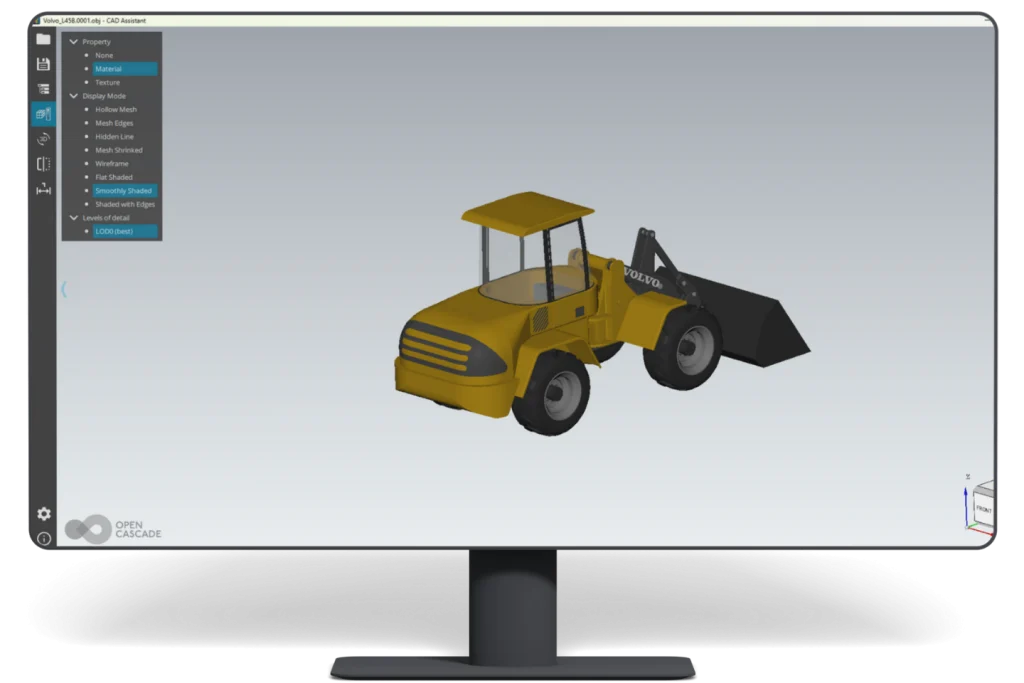 PTS Output OBJ Exporter for Autodesk Revit Software - Free Trial Available