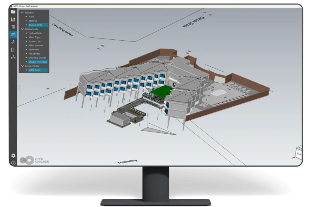 PTS Output STEP Exporter for Autodesk Revit Software - Free Trial Available