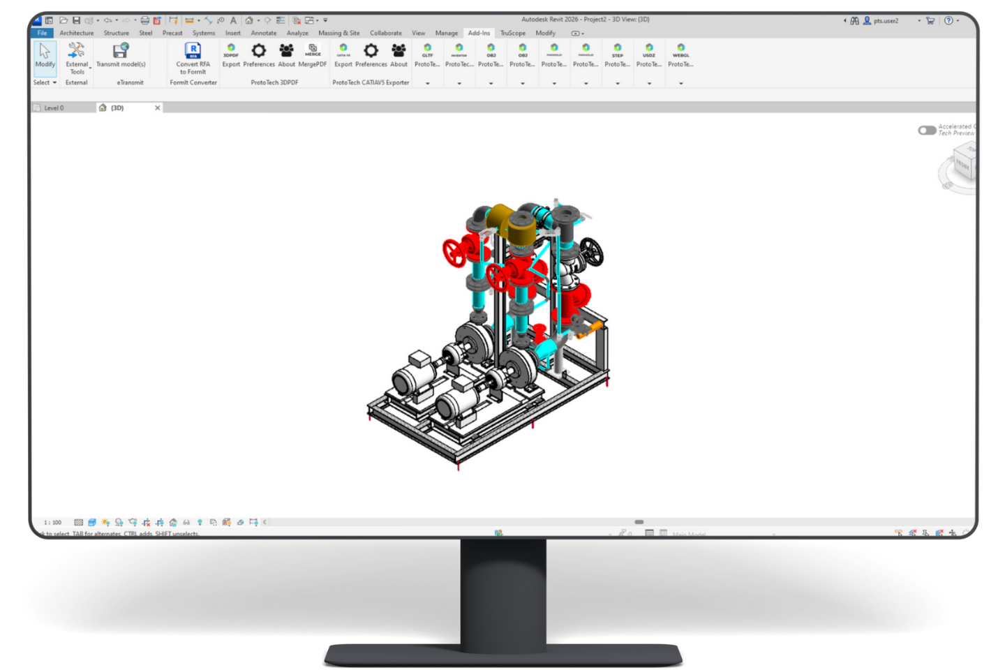 Step Connector Rvt FREE STEP Importer Plugin for Revit | STEP to .rvt/.rfa/.rte