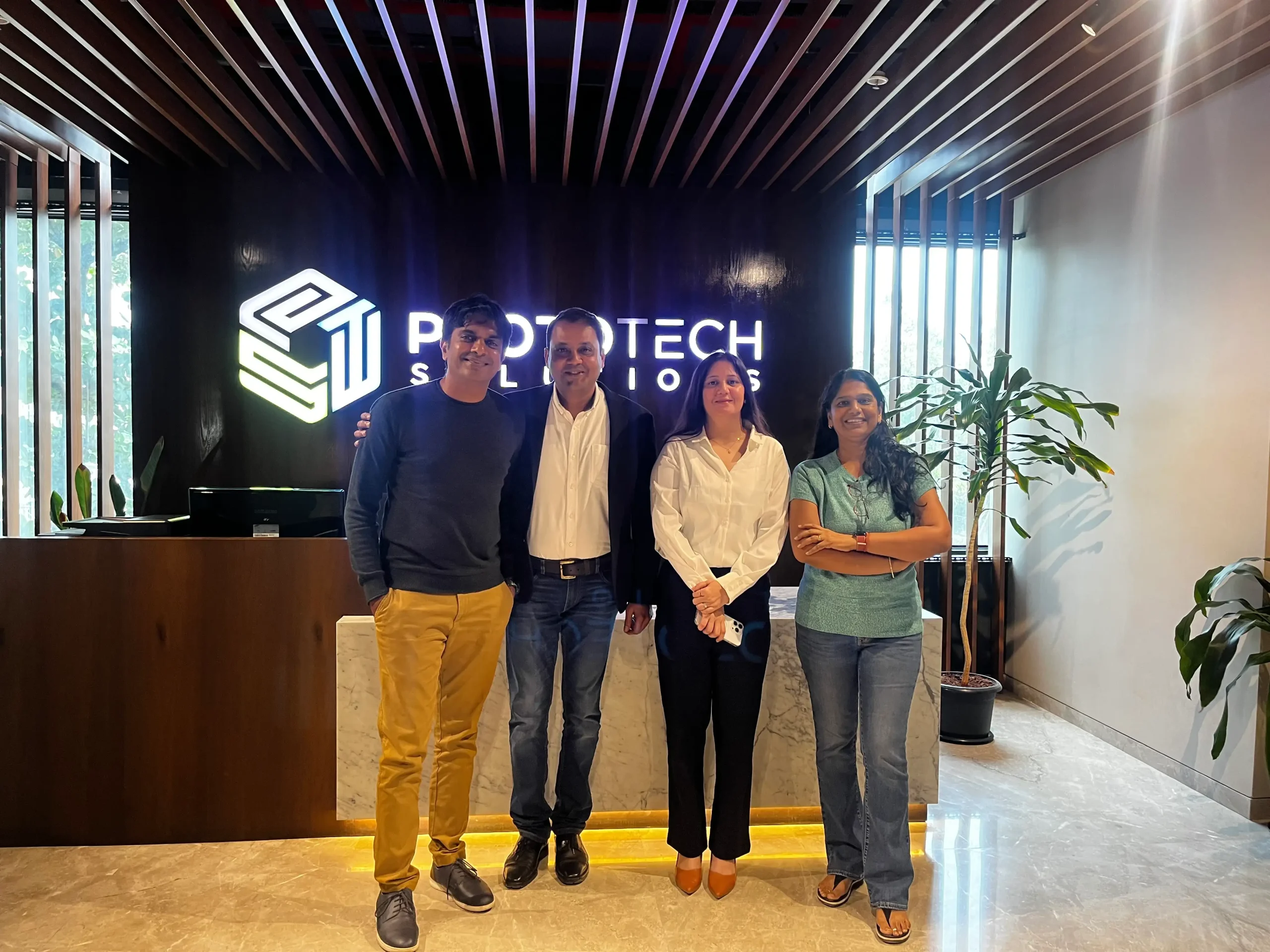 ProtoTech Solutions Newsletter 2025