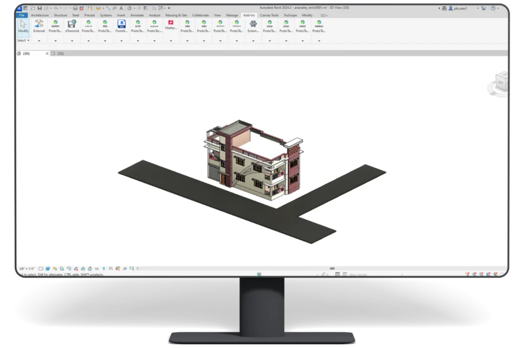 ProtoTech's GLTF Exporter for Autodesk Revit- Get a Free Trial