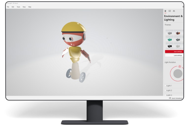 ProtoTech's GLTF Importer for Autodesk 3ds Max - Get Free Trial