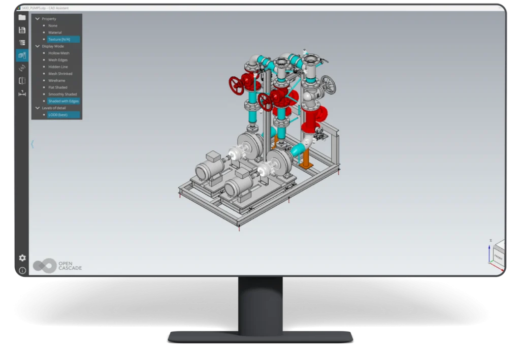 ProtoTech's STEP Importer for Autodesk Revit - Get a Free Trial