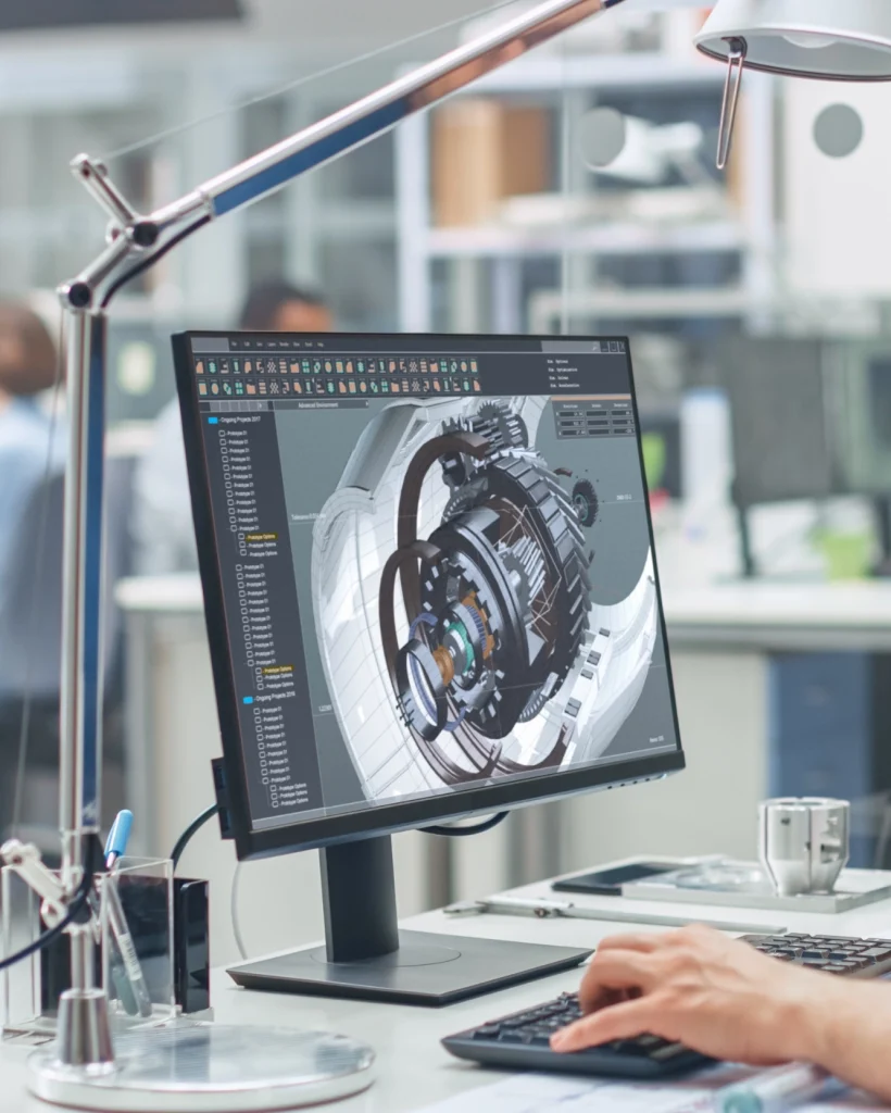 SolidWorks Design Automation Services