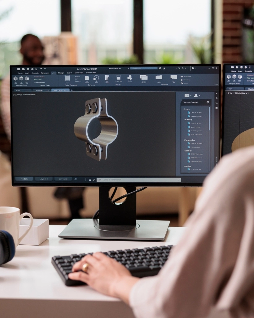 CAD and BIM design workflow automation services