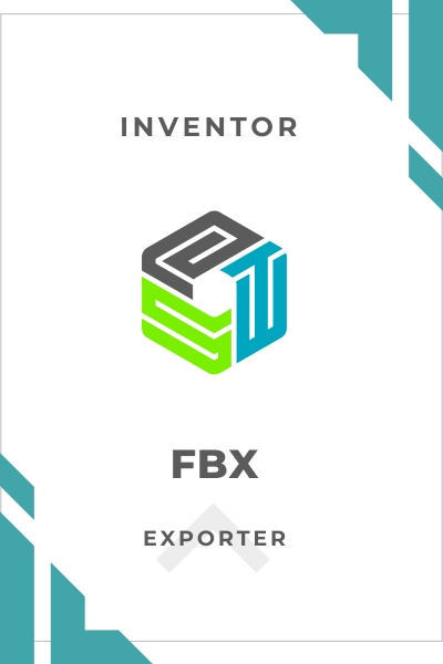 FBX exporter for Autodesk Inventor