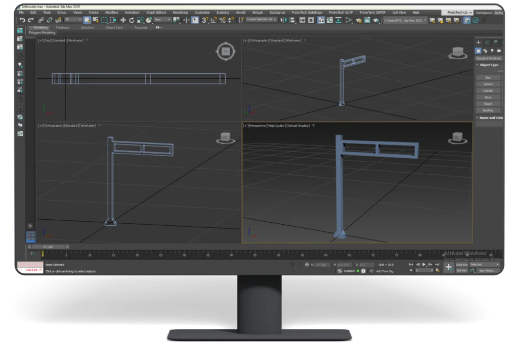 ProtoTech's 3D PDF Exporter for 3ds Max - Get a Free Trial