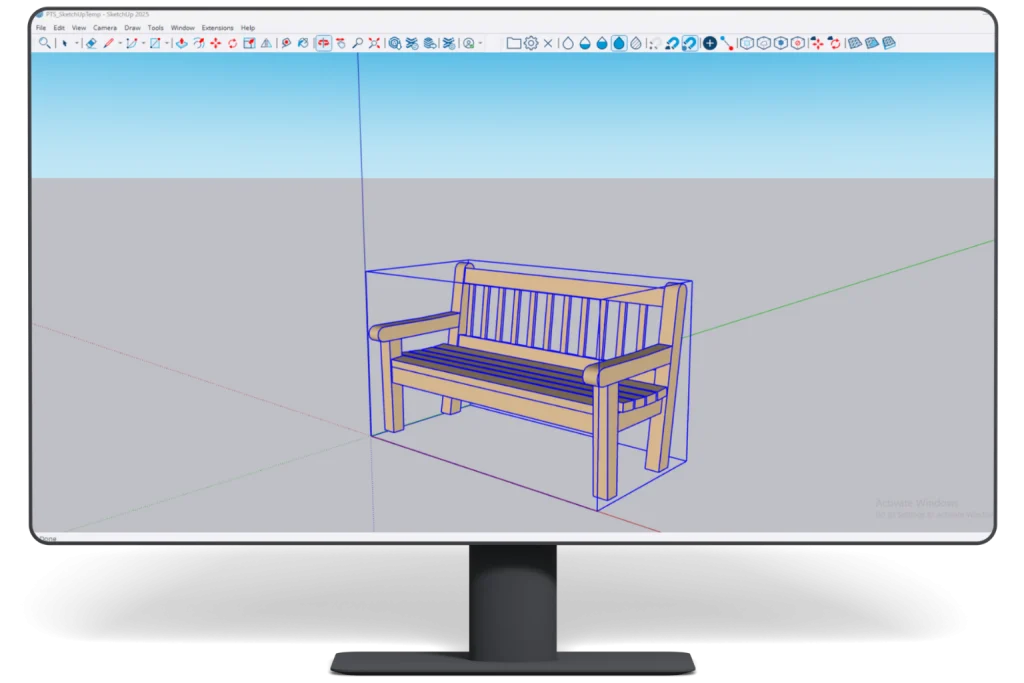 ProtoTech's 3D PDF Exporter for SketchUp - Get a Free Trial