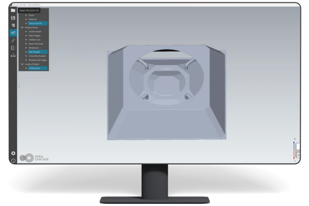 ProtoTech's OBJ Importer for Autodesk AutoCAD - Get a Free Trial