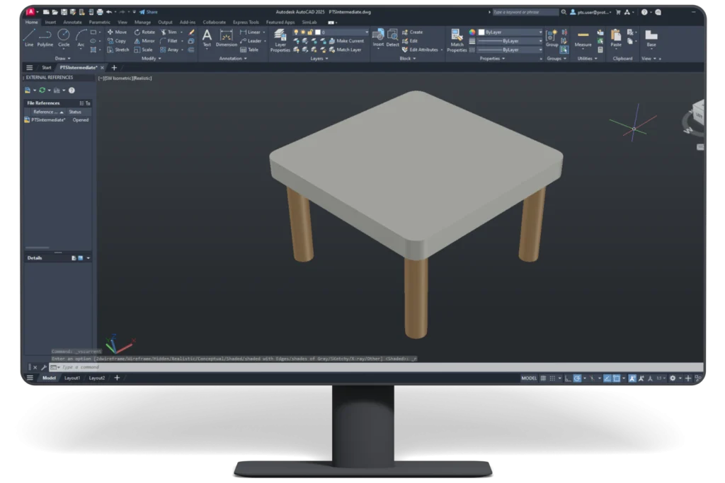 Best STEP exporter tool for Autodesk AutoCAD - FREE Trial
