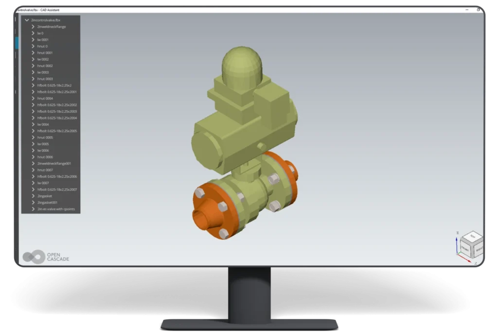 Convert SolidWorks designs into FBX