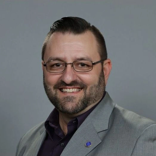 Darren Guillory, Technical Solutions Specialist at SSI (ShipConstructor & ShipbuildingPLM)