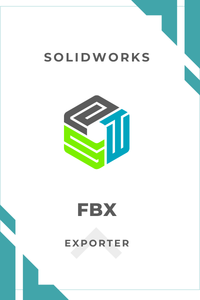FBX Exporter Plugin for SolidWorks