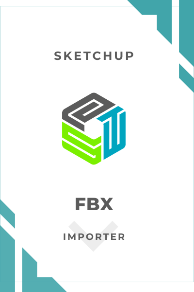 FBX Importer for SketchUp