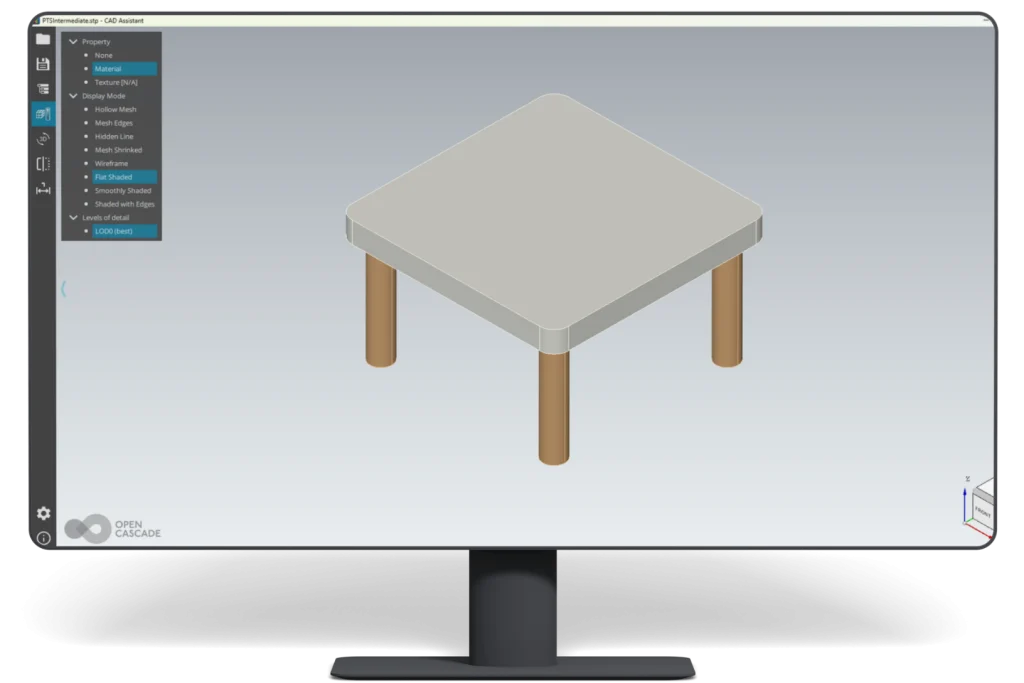 Free STEP exporter tool for AutoCAD