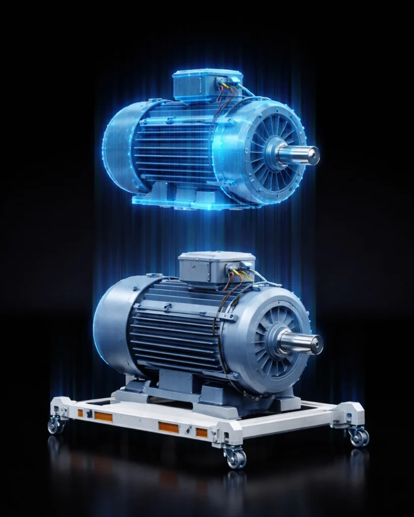 custom digital twin development services for manufacturing