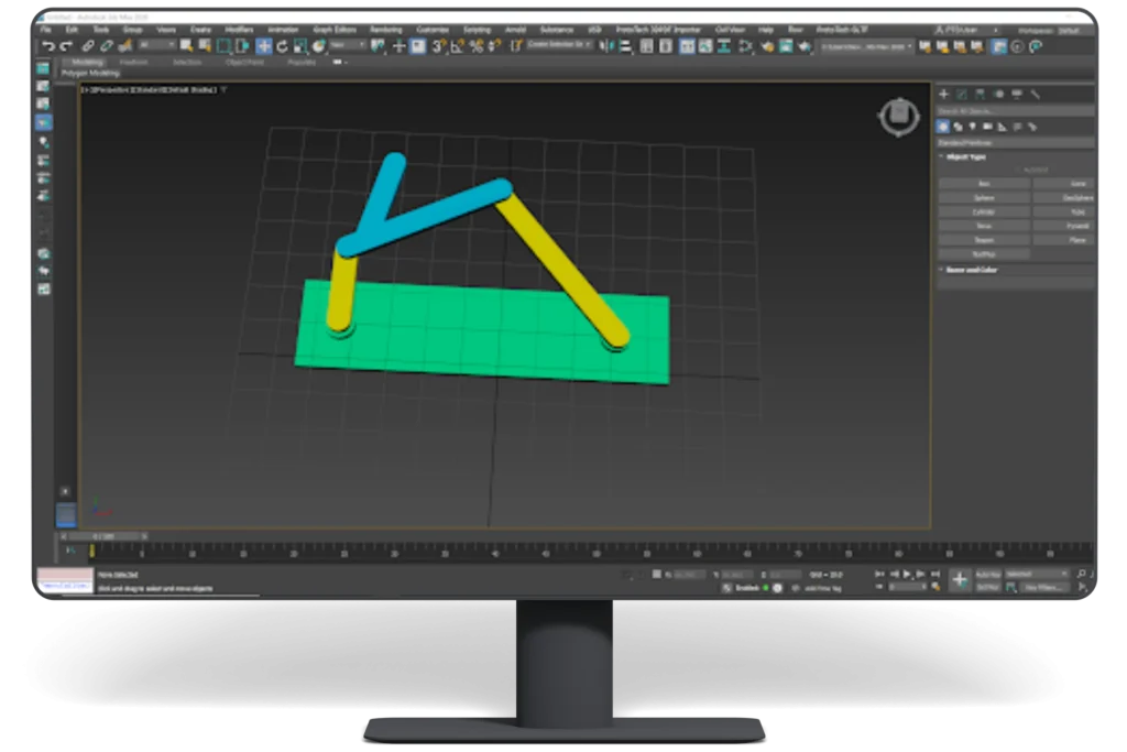 Best 3D PDF Importer Plugin for 3ds Max - FREE Trial