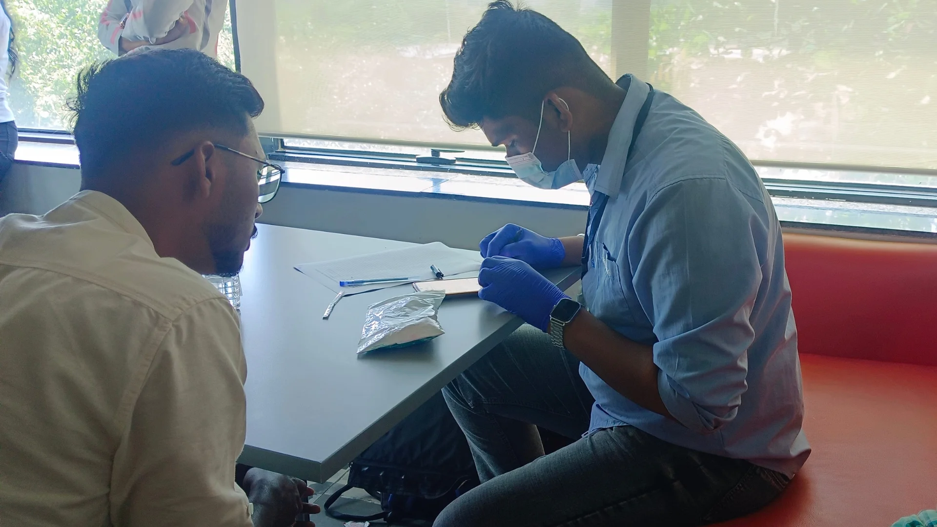 Cancer Screening Camp at ProtoTech Solutions (3)