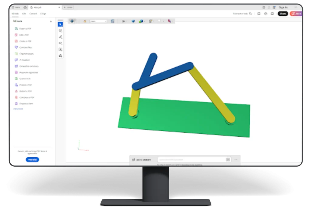 Import 3D PDF Files into 3ds Max