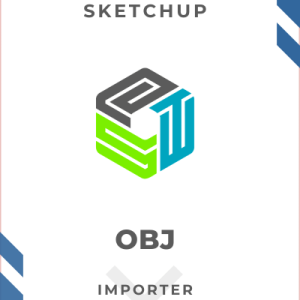 OBJ Importer for SketchUp