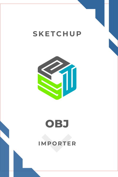OBJ Importer Plugin for SketchUp