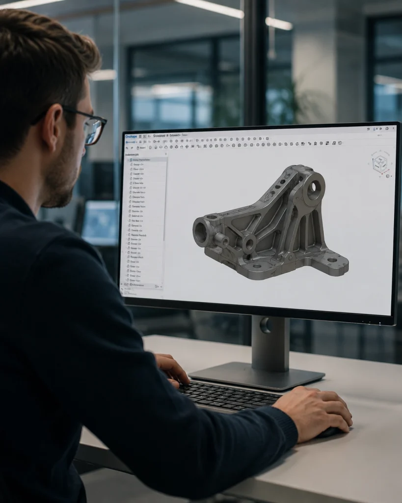 Custom 3D CAD Development Services for Onshape