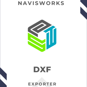 DXF Exporter for Navisworks