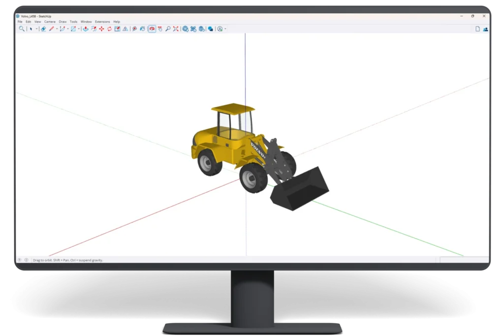 SKP Converter for Autodesk Revit