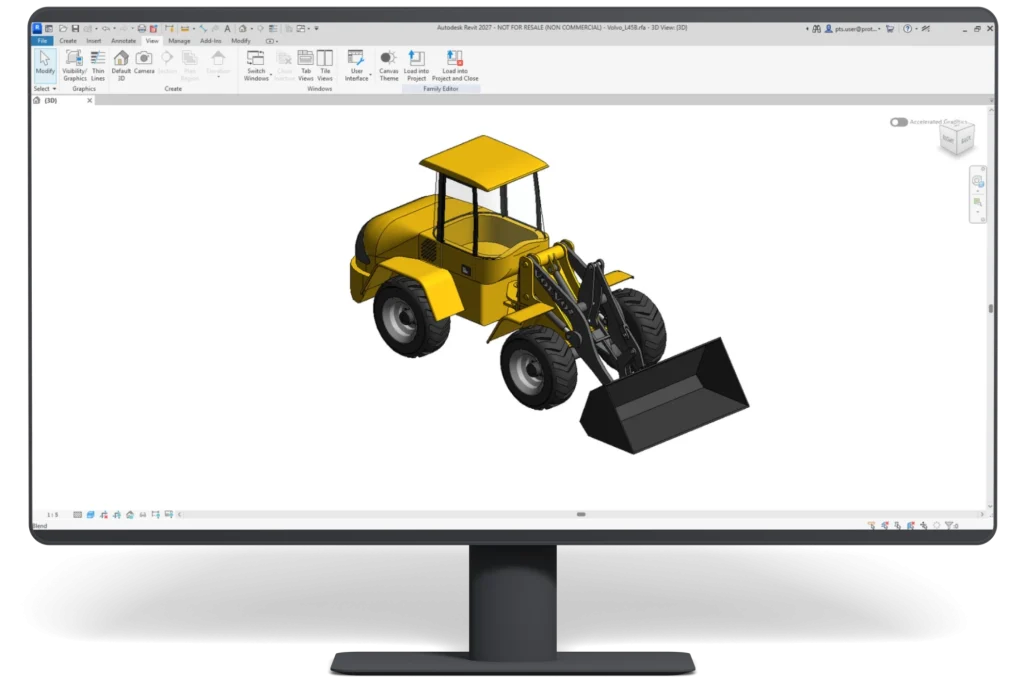 SKP Exporter Plugin for Autodesk Revit