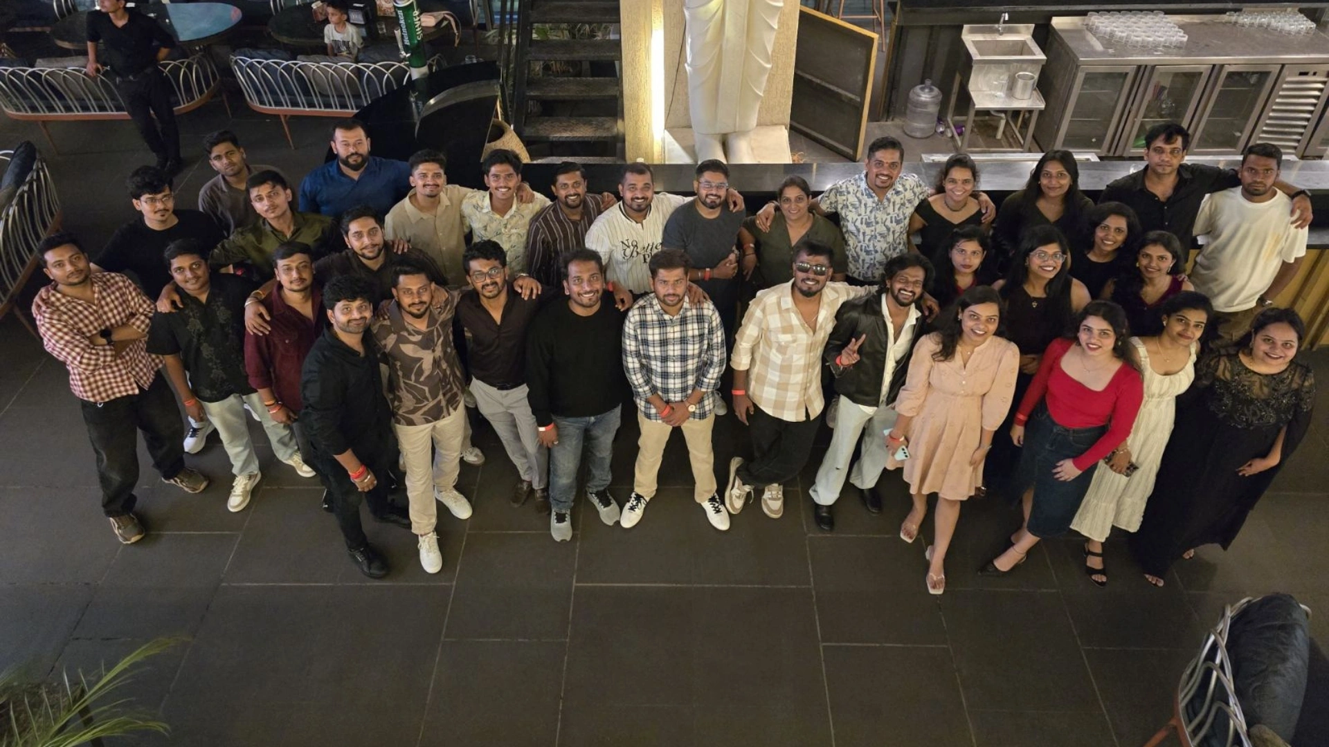 Team Dinner – Quality Assurance Team
