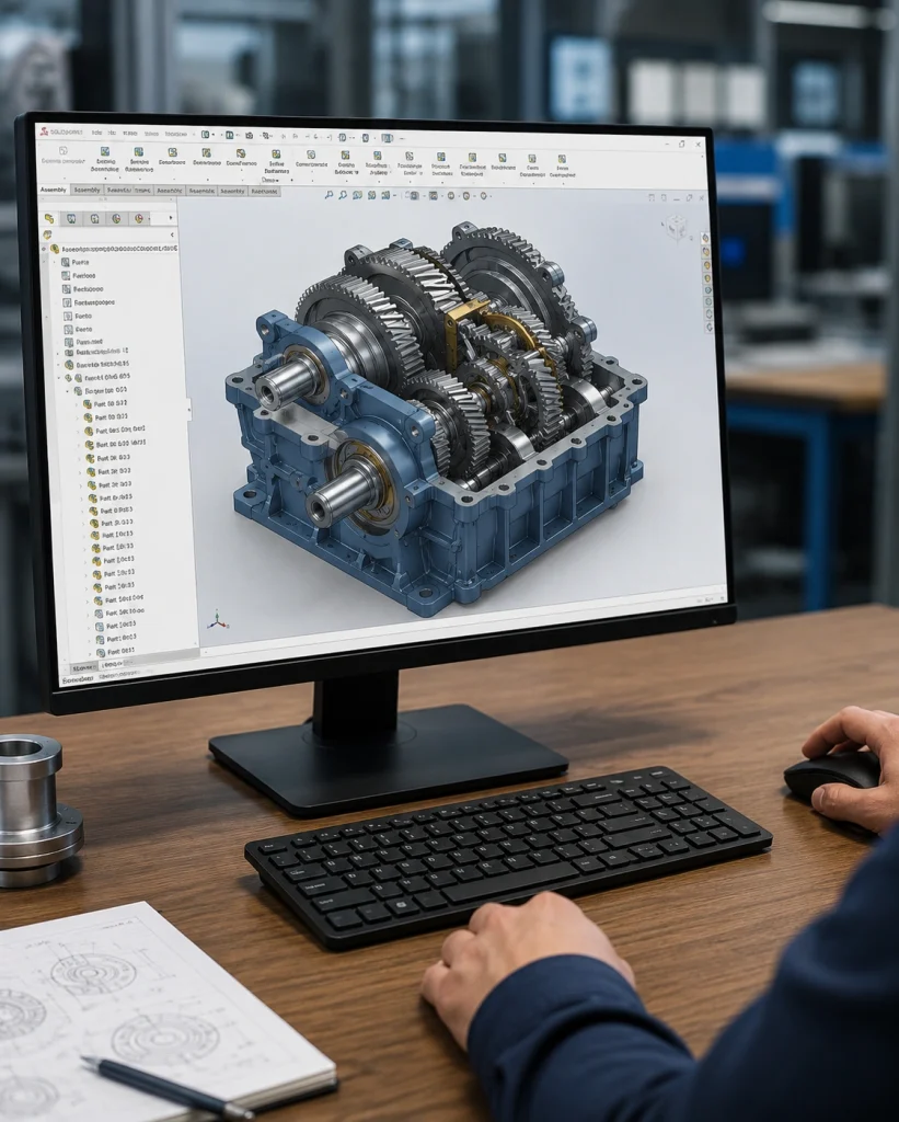 What Are Our Core 3D CAD and Modeling Capabilities?
