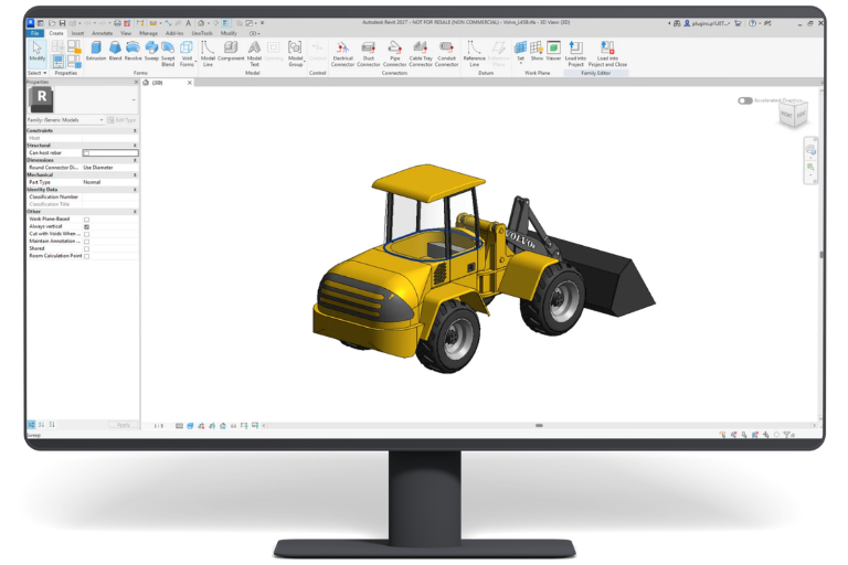 FBX Exporter Plugin for Autodesk Revit