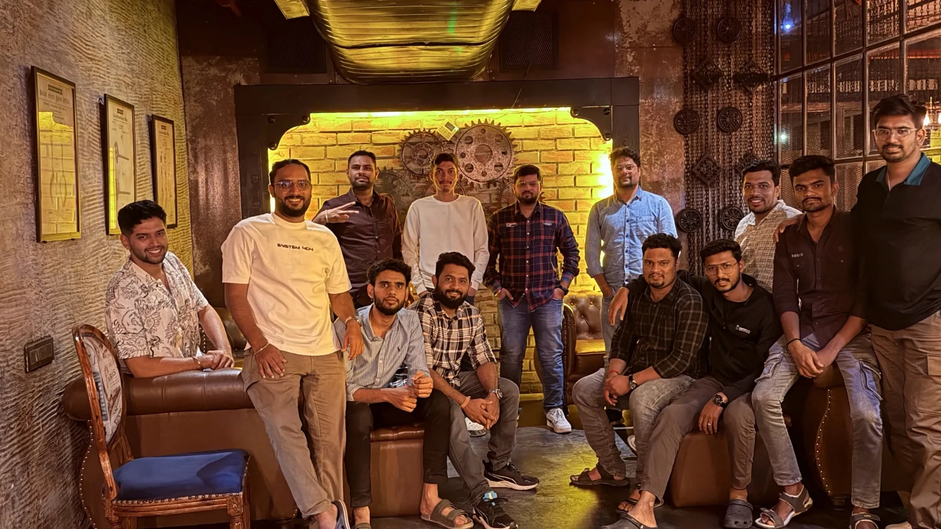 Team Dinner – Product Development Team