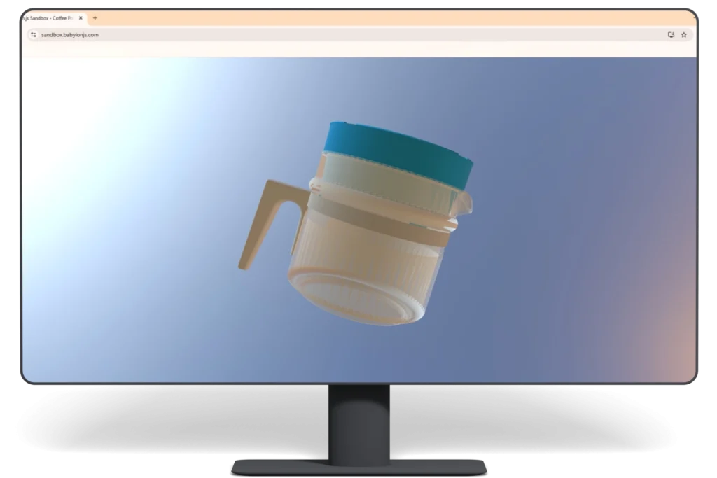 GLTF Converter for Solid Edge