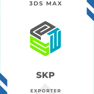 SKP Exporter for 3ds Max