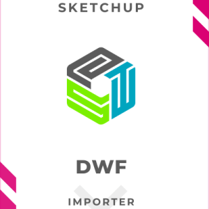 DWF Importer for SketchUp