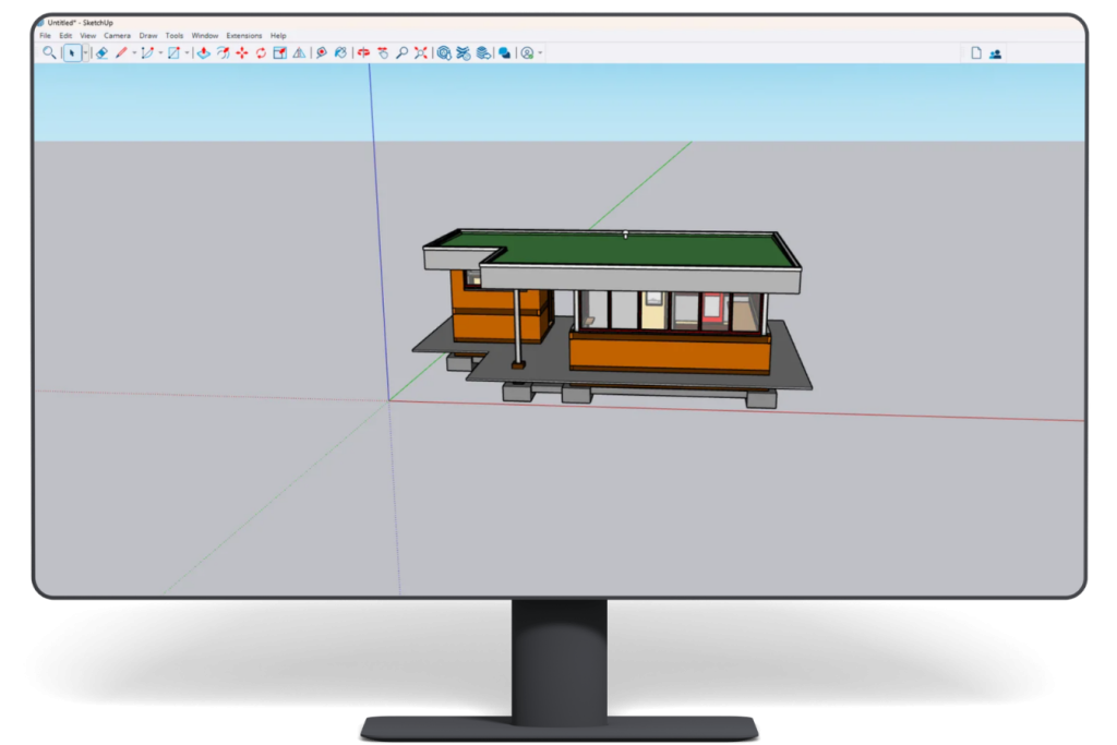 Import DWF Files Directly to SketchUp