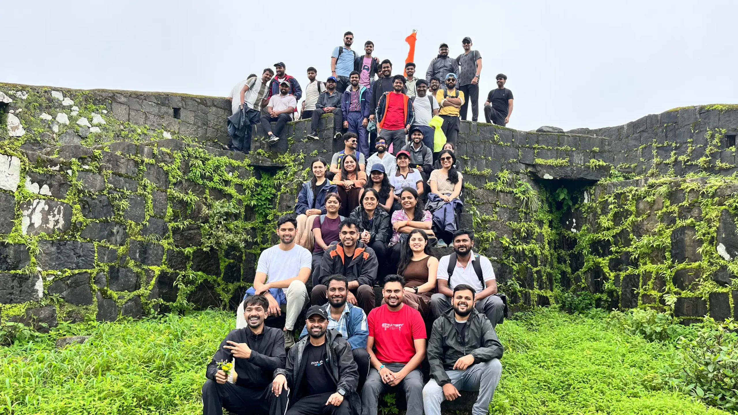 Korigad Fort Trek