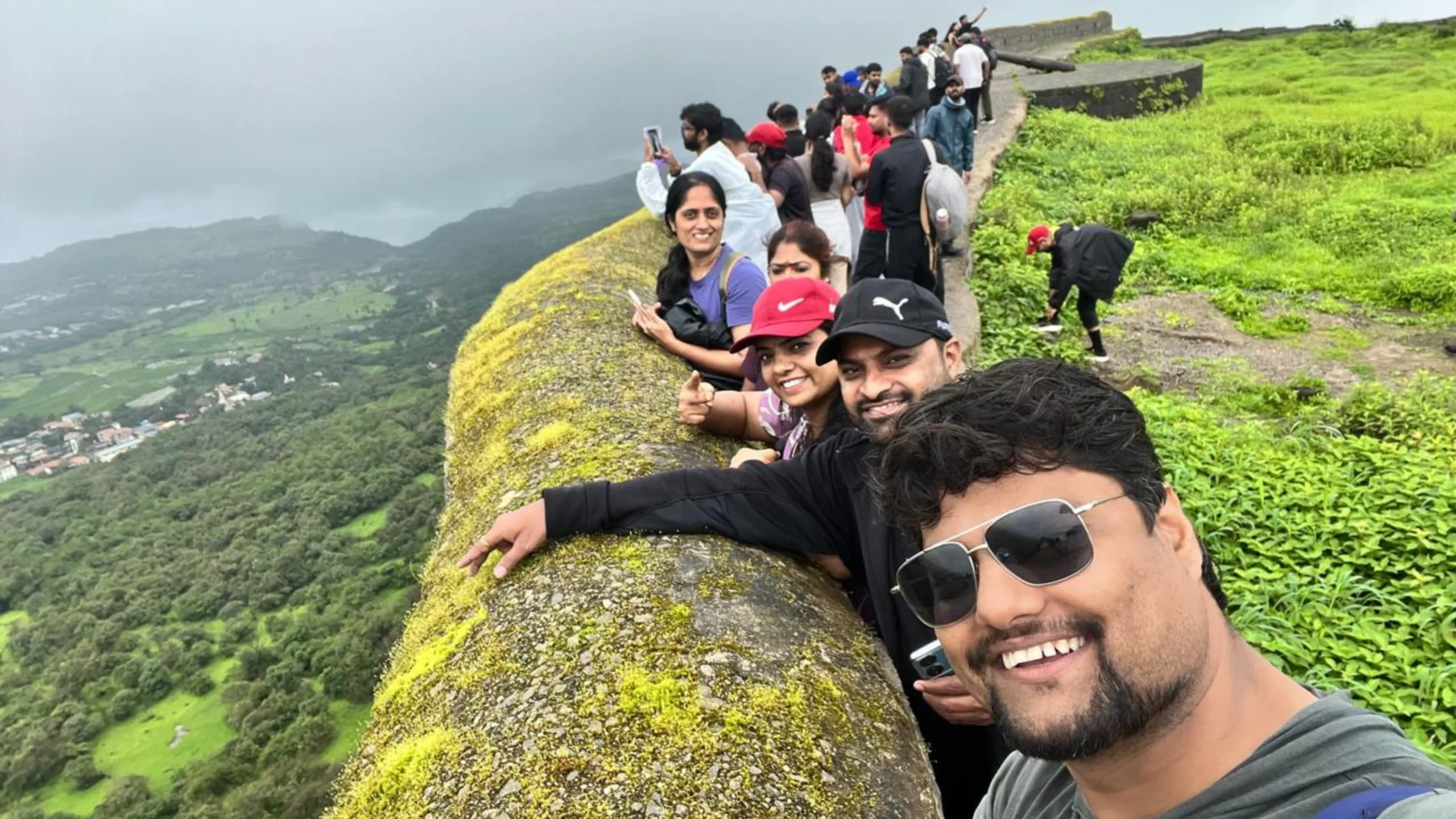 ProtoTech Adventures_ Korigad Fort Trek