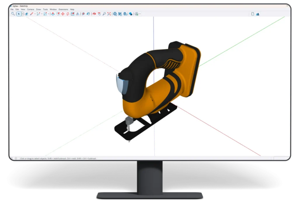 SKP Converter for Solid Edge