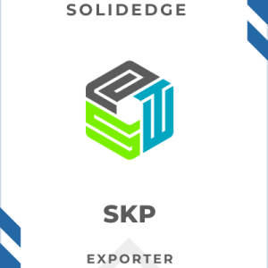 SKP Exporter for Solid Edge